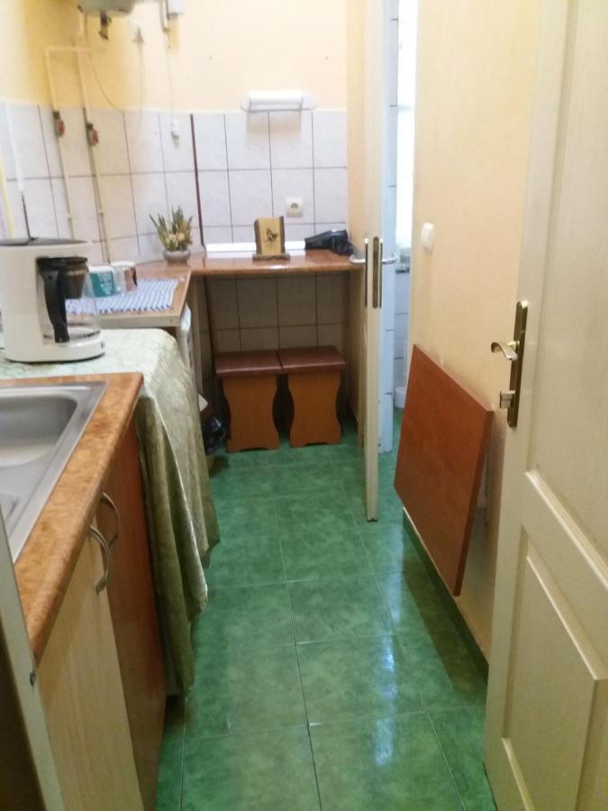 Garsoniera Alegna Apartment Sibiu Exterior foto